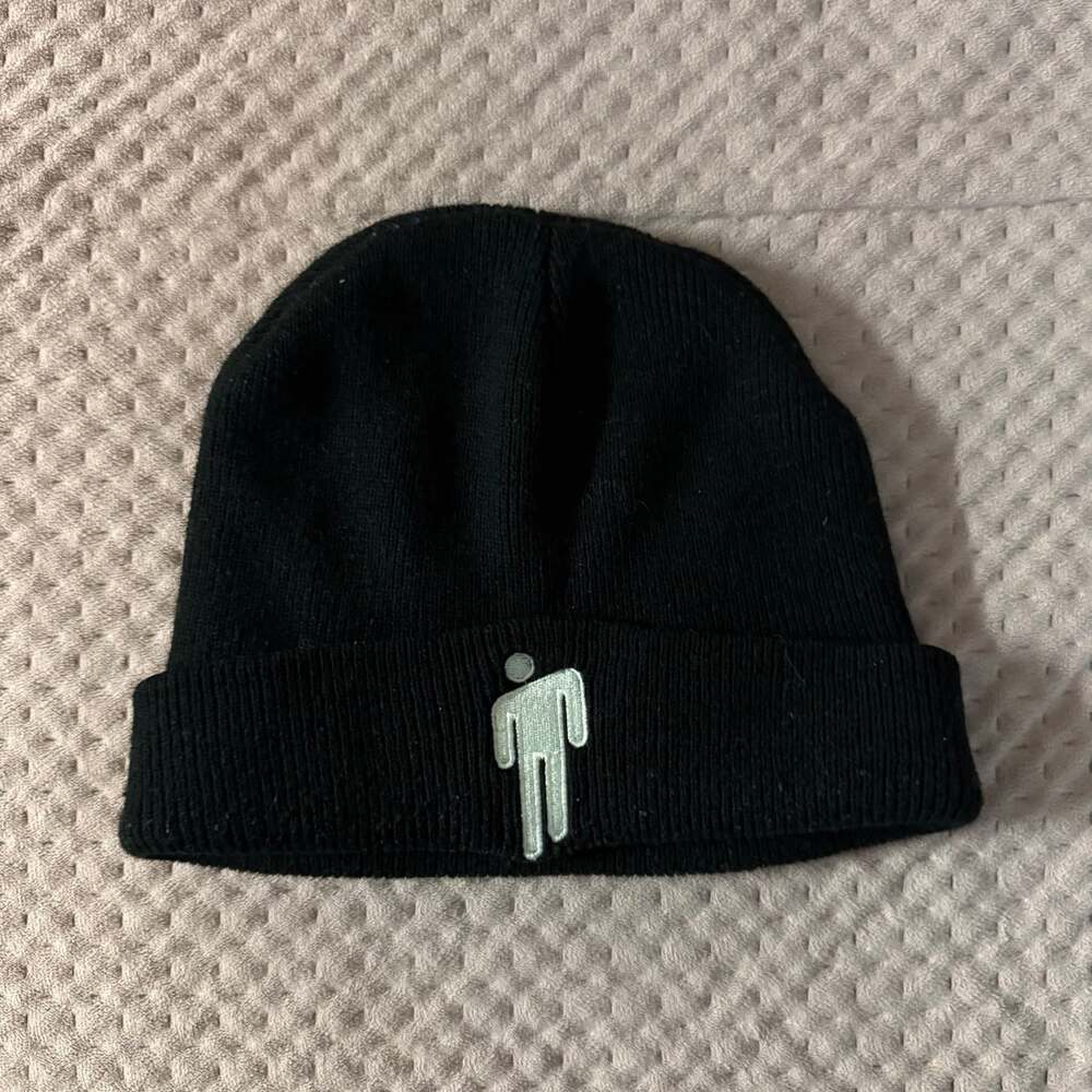 Billie Eilish Blohsh Beanie